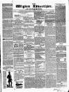 Wigton Advertiser Saturday 03 September 1859 Page 1