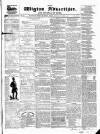Wigton Advertiser Saturday 08 October 1859 Page 1