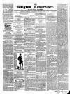 Wigton Advertiser Saturday 15 October 1859 Page 1