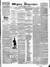 Wigton Advertiser Saturday 22 October 1859 Page 1