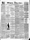 Wigton Advertiser Saturday 29 October 1859 Page 1
