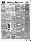 Wigton Advertiser Saturday 05 November 1859 Page 1