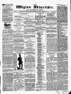 Wigton Advertiser Saturday 12 November 1859 Page 1