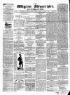 Wigton Advertiser Saturday 19 November 1859 Page 1