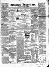 Wigton Advertiser Saturday 07 January 1860 Page 1