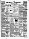 Wigton Advertiser Saturday 14 January 1860 Page 1
