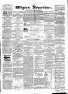 Wigton Advertiser Saturday 21 January 1860 Page 1