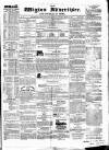 Wigton Advertiser Saturday 17 March 1860 Page 1