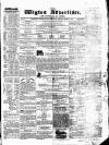 Wigton Advertiser Saturday 31 March 1860 Page 1