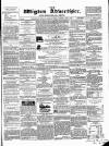 Wigton Advertiser Saturday 26 May 1860 Page 1