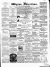 Wigton Advertiser Saturday 02 June 1860 Page 1