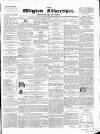 Wigton Advertiser Saturday 11 August 1860 Page 1