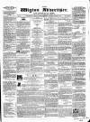Wigton Advertiser Saturday 18 August 1860 Page 1