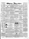 Wigton Advertiser Saturday 08 September 1860 Page 1