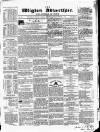 Wigton Advertiser Saturday 06 October 1860 Page 1