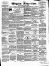 Wigton Advertiser Saturday 20 October 1860 Page 1