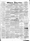 Wigton Advertiser Saturday 24 November 1860 Page 1