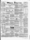 Wigton Advertiser Saturday 05 January 1861 Page 1