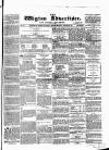 Wigton Advertiser Saturday 26 January 1861 Page 1