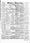 Wigton Advertiser Saturday 09 March 1861 Page 1
