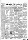 Wigton Advertiser Saturday 11 May 1861 Page 1