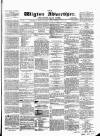 Wigton Advertiser Saturday 18 May 1861 Page 1