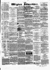 Wigton Advertiser Saturday 01 June 1861 Page 1