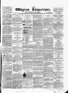 Wigton Advertiser Saturday 06 July 1861 Page 1