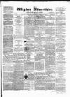 Wigton Advertiser Saturday 20 July 1861 Page 1