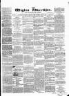 Wigton Advertiser Saturday 31 August 1861 Page 1