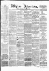 Wigton Advertiser Saturday 12 October 1861 Page 1
