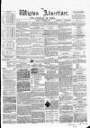 Wigton Advertiser Saturday 02 November 1861 Page 1