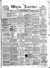 Wigton Advertiser Saturday 28 December 1861 Page 1