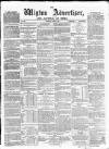 Wigton Advertiser Saturday 07 June 1862 Page 1