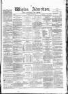 Wigton Advertiser Saturday 17 January 1863 Page 1