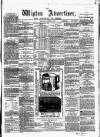 Wigton Advertiser Saturday 31 January 1863 Page 1