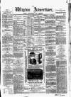 Wigton Advertiser Saturday 14 February 1863 Page 1