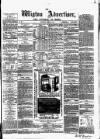 Wigton Advertiser Saturday 14 March 1863 Page 1
