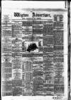 Wigton Advertiser Saturday 04 July 1863 Page 1