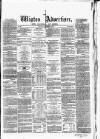 Wigton Advertiser Saturday 07 November 1863 Page 1