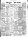 Wigton Advertiser Saturday 02 January 1864 Page 1