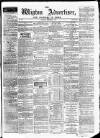 Wigton Advertiser Saturday 03 December 1864 Page 1