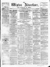 Wigton Advertiser Saturday 01 July 1865 Page 1