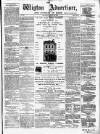 Wigton Advertiser Saturday 20 January 1866 Page 1