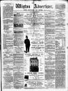 Wigton Advertiser Saturday 24 March 1866 Page 1