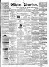 Wigton Advertiser Saturday 15 December 1866 Page 1