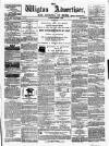 Wigton Advertiser Saturday 09 March 1867 Page 1
