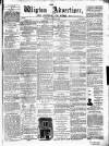 Wigton Advertiser Saturday 04 January 1868 Page 1