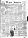 Wigton Advertiser Saturday 11 January 1868 Page 1