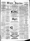 Wigton Advertiser Saturday 22 January 1870 Page 1